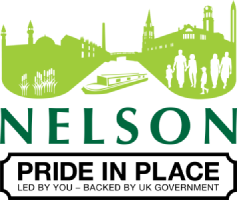 Nelson pride In Place