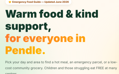Pendle Community Food Network